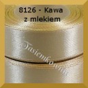 Tasiemka satynowa 12mm kolor 8126 beżowy