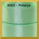 Tasiemka satynowa 6mm kolor 8065 pistacja