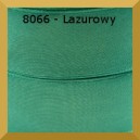 Tasiemka satynowa 25mm kolor 8066 lazurowy