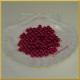 Perełki 6mm cherry perłowe