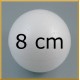 Kula 80 mm