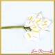 Kalie białe - bukiecik kwiatów ozdobnych 10szt.