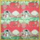 Serwetka do decoupage bałwanek Merry Christmas 20szt