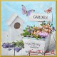 Serwetka do decoupage Garden 1szt