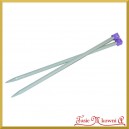 Druty aluminiowe PROSTE 10mm/35cm