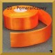 Tasiemka satynowa 25mm kolor 20 Pomarańczowa