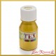 Farba akrylowa DO TKANIN 50 ml -nr 180 ZŁOTA