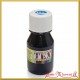 Farba akrylowa DO TKANIN 50 ml -nr 121 BŁĘKITNA