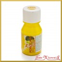 Farba DO CERAMIKI 50 ml - nr 111 ŻÓŁTA CIEMNA