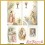 Papier do decoupage SOFT A4 S236 - JEZUS MARYJA I ANIOŁY