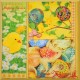 Serwetka do Decoupage Happy Easter pisanki i kurczaczek