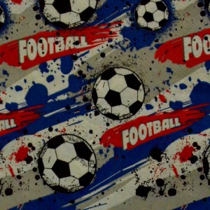 Serwetka do Decoupage FOOTBALL PIŁKI 1 szt