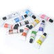 Zestaw farbek akrylowych 12szt mix koloru 