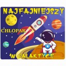Podkładka pod myszkę komputerową na Dzień Chłopaka, Dzień Kobiet 