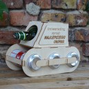 Czołg na alkohol na urodziny 