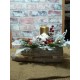 Drewniane sanie MEGA 32,5CM