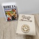 Pamiątka I Komunia Święta z Biblią, wzór nr 2