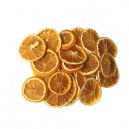 Suszone pomarańcze w plastrach 50-60g 