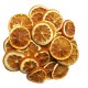 Suszone pomarańcze w plastrach około 250g  5cm DUŻA PACZKA