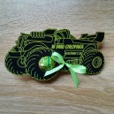Prezent na Dzień Chłopaka, monster truck 