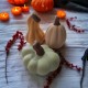 Owoce halloween pastelowe DYNIE 3 kolory - zestaw I