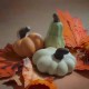 Owoce halloween pastelowe DYNIE 3 kolory - zestaw II