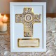 Pamiątka Chrztu Świętego Biblia z personalizacją