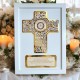 Pamiątka Chrztu Świętego Biblia z personalizacją