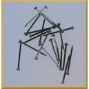 Szpilki 15mm krótkie 50g