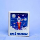 Puzzle układanka upominek prezent Dzień Kobiet chłopaka nadruk wzory