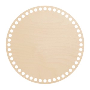 Baza do koszyka - koło pełne 19cm