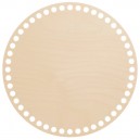 Baza do koszyka - koło pełne 22cm