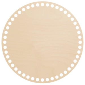 Baza do koszyka - koło pełne 22cm