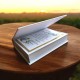 Pamiątka Chrztu Świętego Biblia z personalizacją