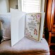Pamiątka Chrztu Świętego Biblia z personalizacją