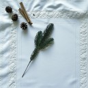 Gałązka ŚWIERKOWA MAŁA zielona 30cm 