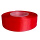 Tasiemka rypsowa czerwona 25mm/23mb