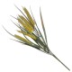 Pszenica - gałązka ozdobna 36cm- kremowa