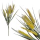 Pszenica - gałązka ozdobna 36cm- kremowa