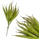 Sztuczna trawa ozdobna 43cm - zielona