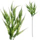 Sztuczny asparagus ozdobny 73cm - zielony