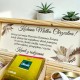 Podziękowanie I Komunia Święta dla Chrzestnych, Dziadków