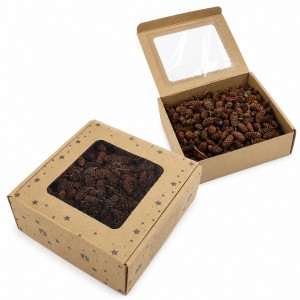 Susz SZYSZKI mini naturalne 2-3 cm 250g 
