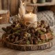 Susz SZYSZKI mini naturalne 2-3 cm 250g 