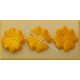 Kwiatuszki mini żółte