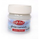 Lakier błyszczący 100ml - varnish gloss Craftline