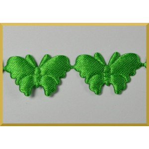 Motylki zielone 